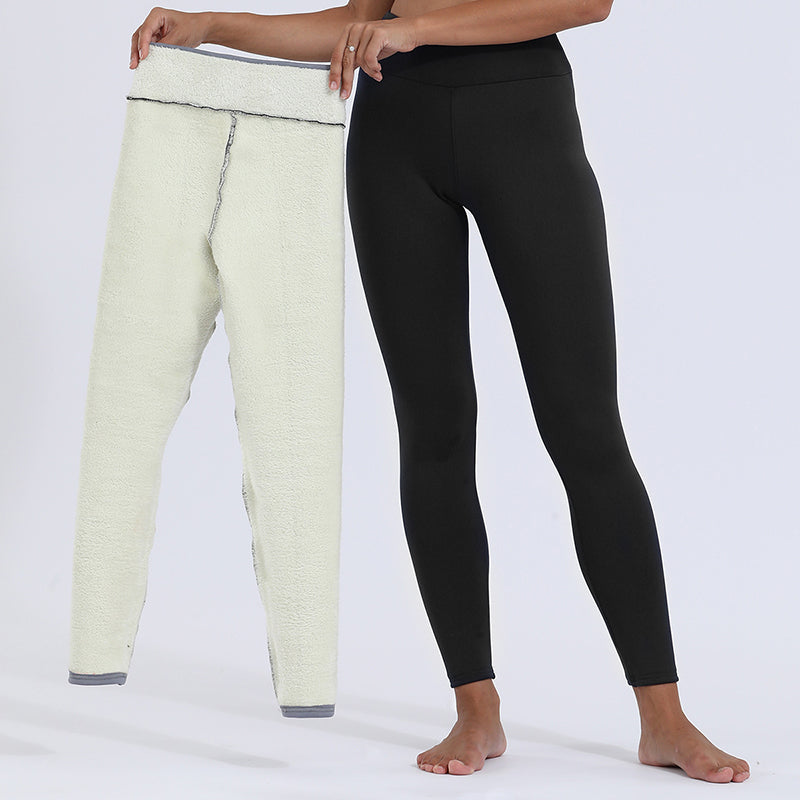 Lily | Fleece-Lined Leggings