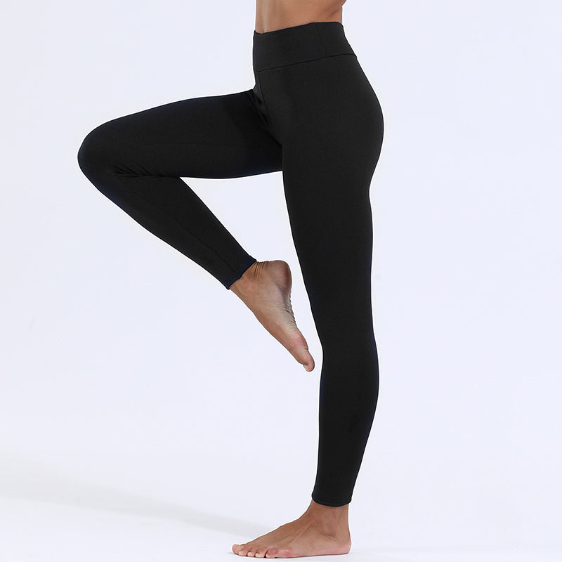 Lily | Fleece-Lined Leggings