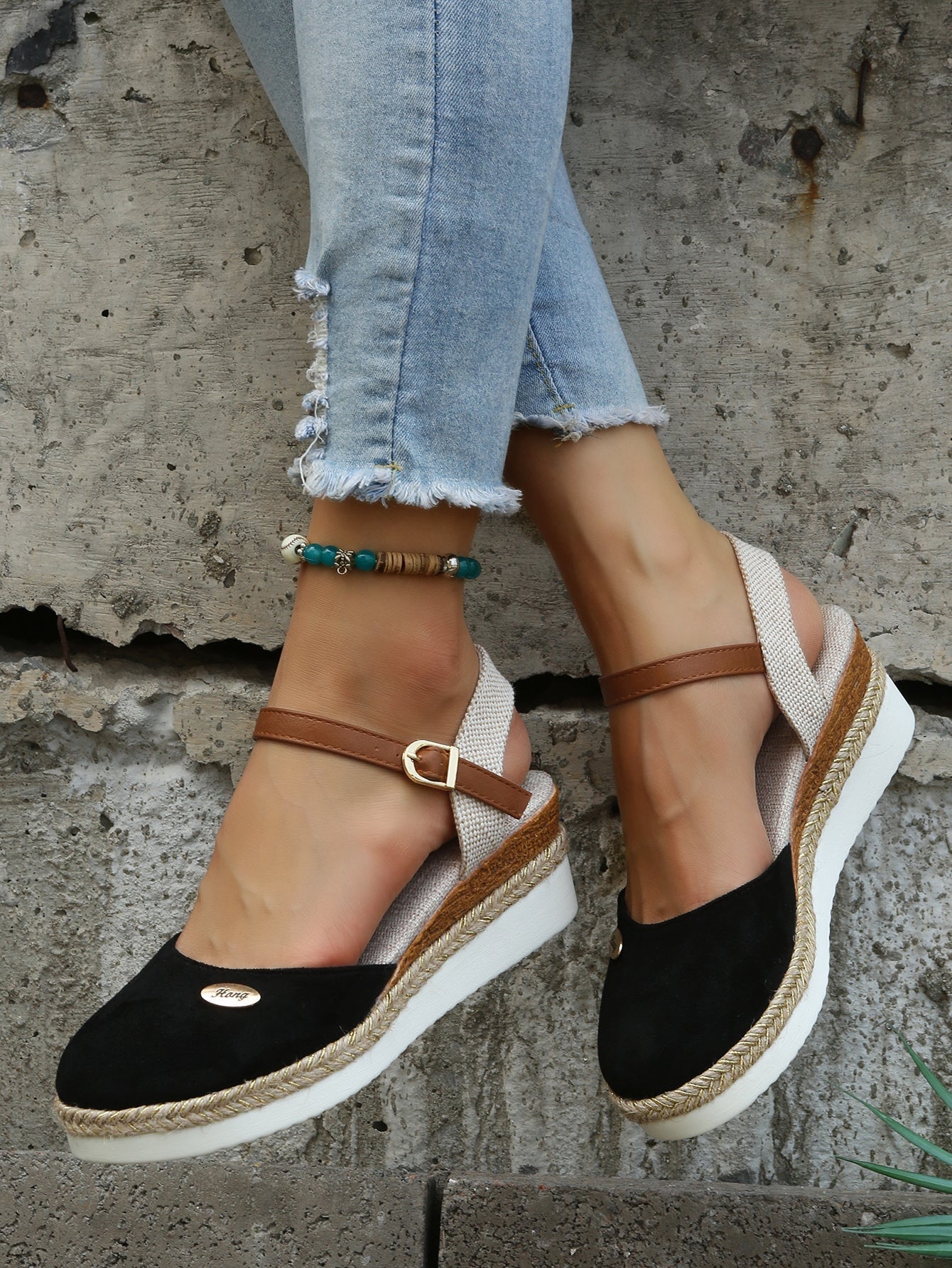 Sophie | Women’s Wedge Sandals