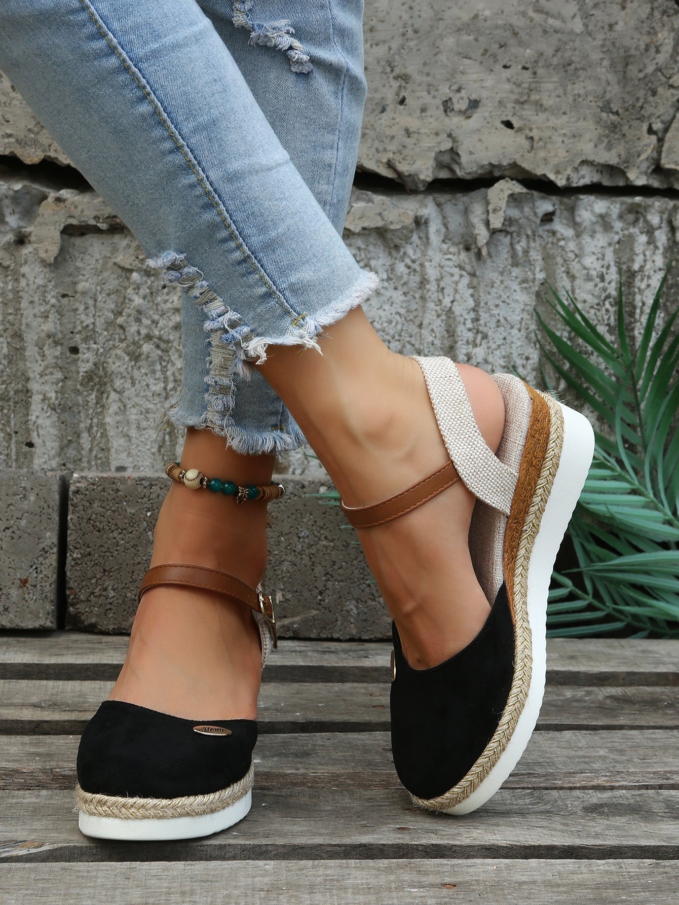 Sophie | Women’s Wedge Sandals