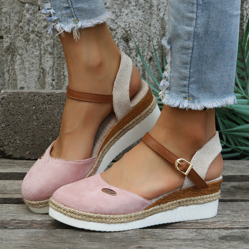 Sophie | Women’s Wedge Sandals