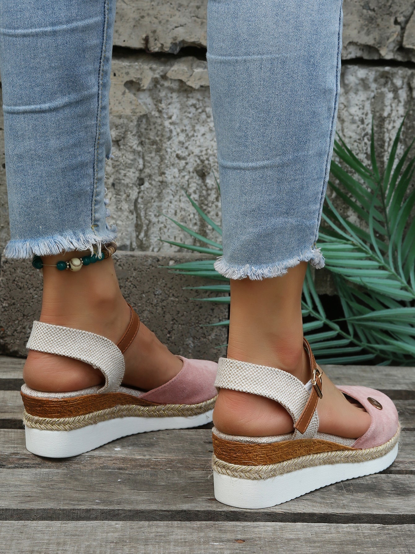 Sophie | Women’s Wedge Sandals