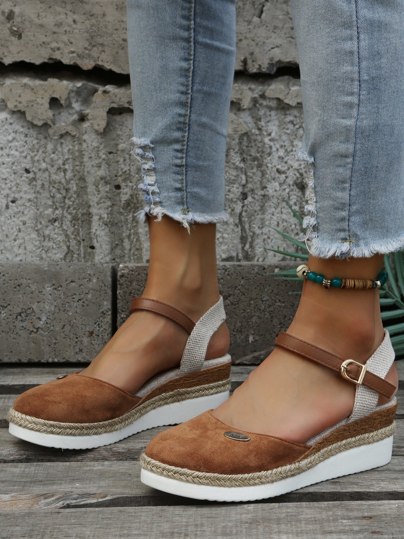 Sophie | Women’s Wedge Sandals