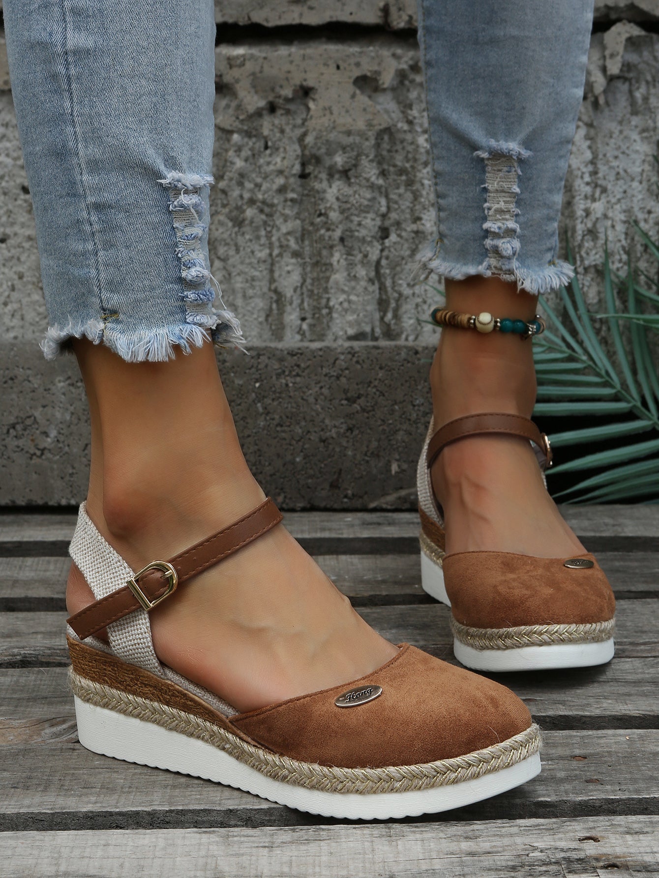 Sophie | Women’s Wedge Sandals