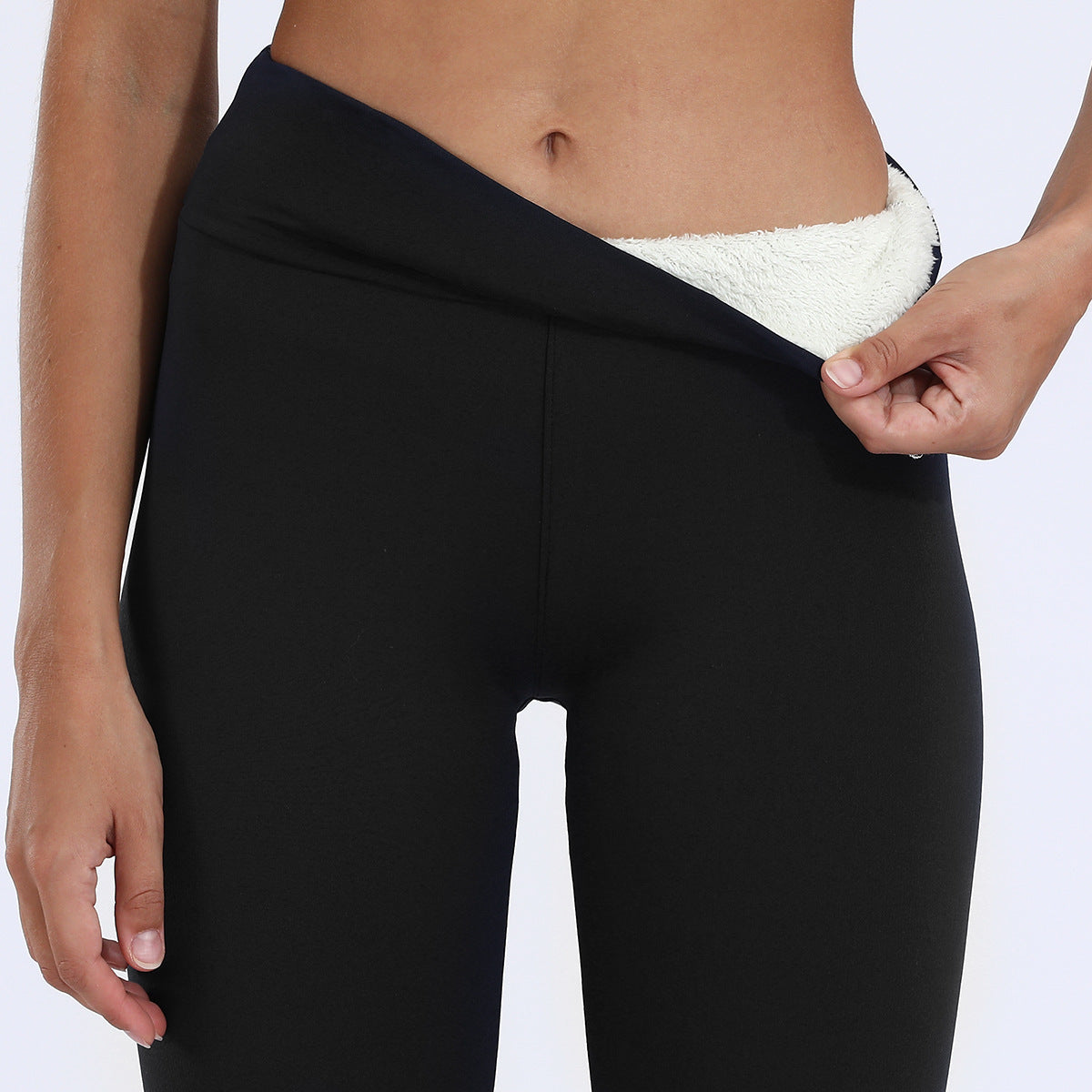 Lily | Fleece-Lined Leggings