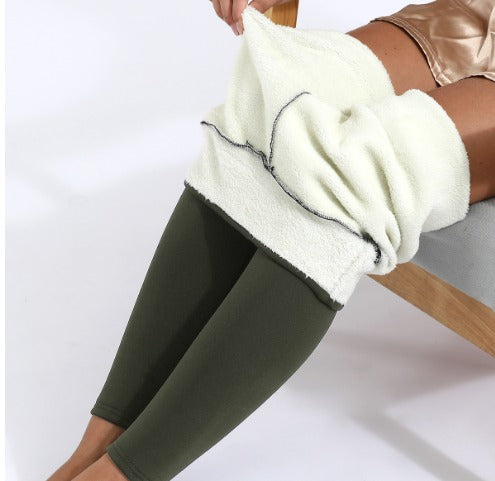 Lily | Fleece-Lined Leggings