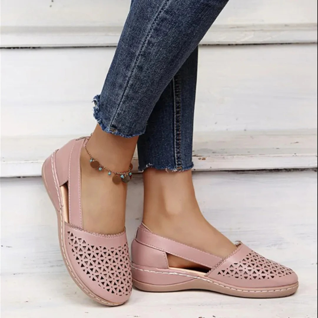 Olivia | Stylish Comfort Shoes
