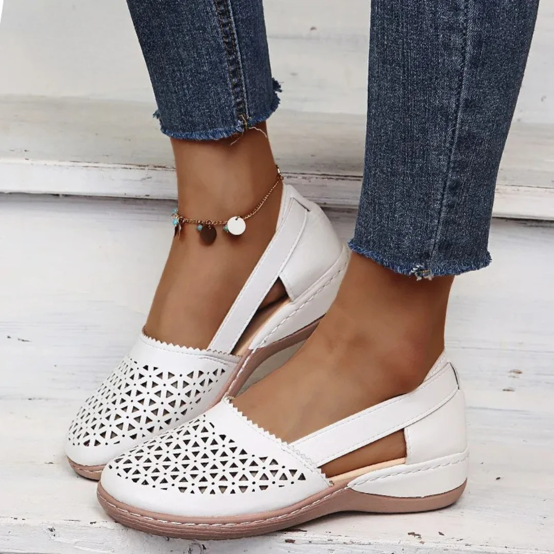 Olivia | Stylish Comfort Shoes