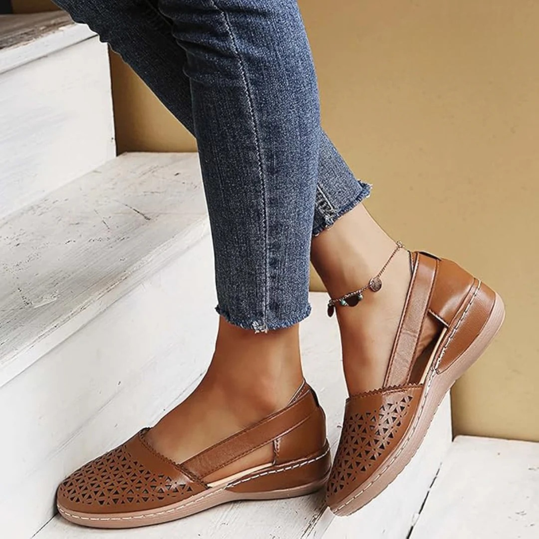 Olivia | Stylish Comfort Shoes
