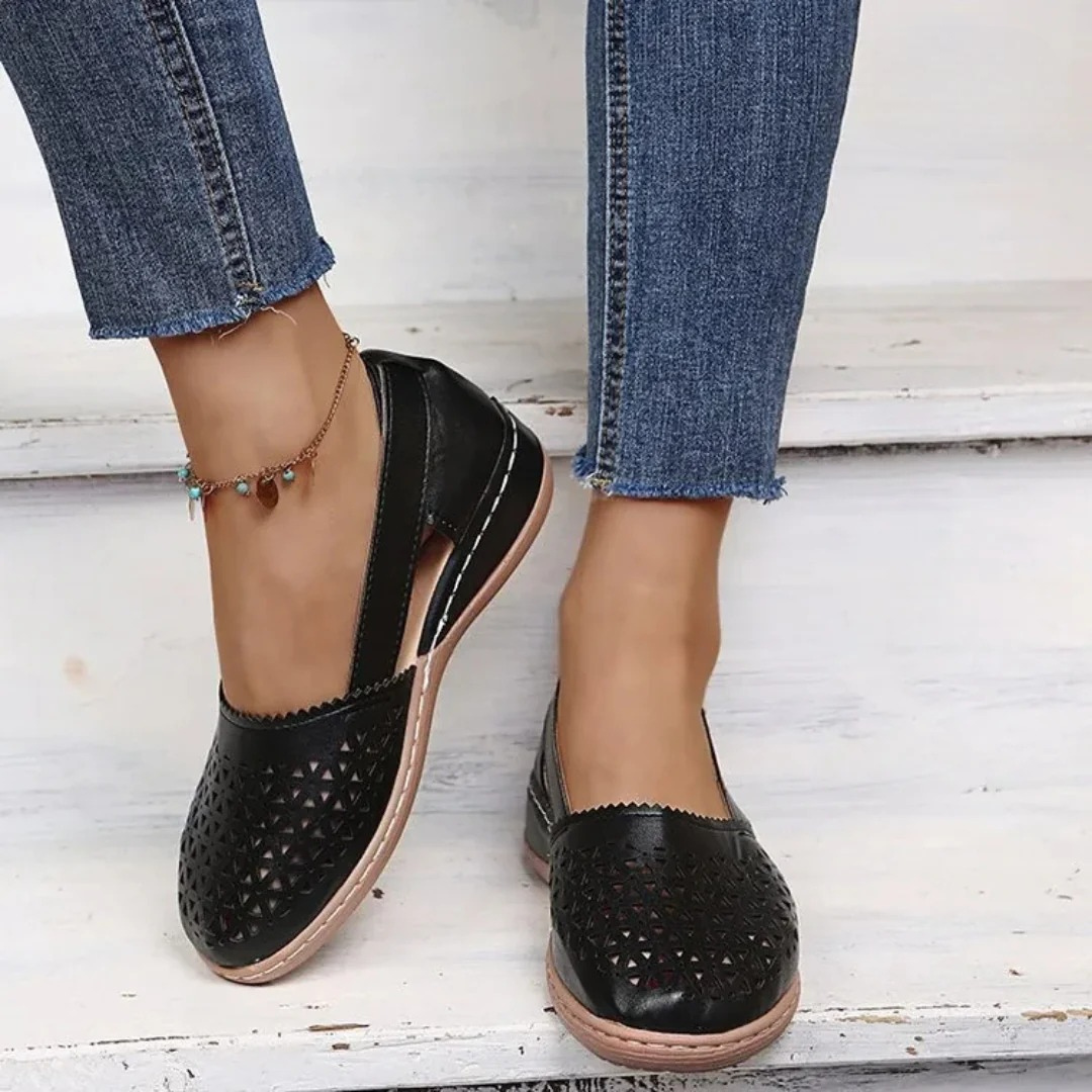 Olivia | Stylish Comfort Shoes