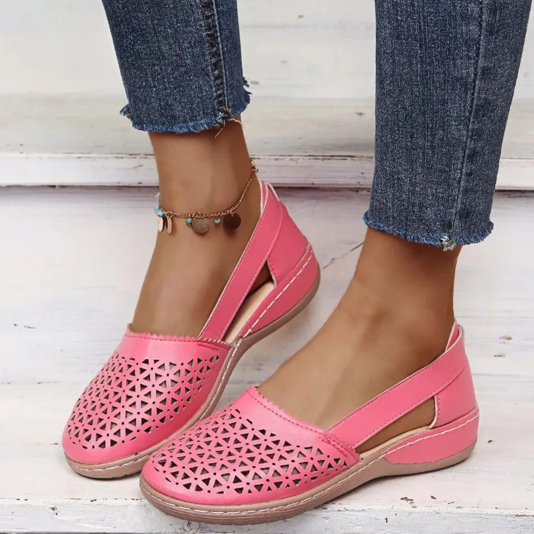 Olivia | Stylish Comfort Shoes