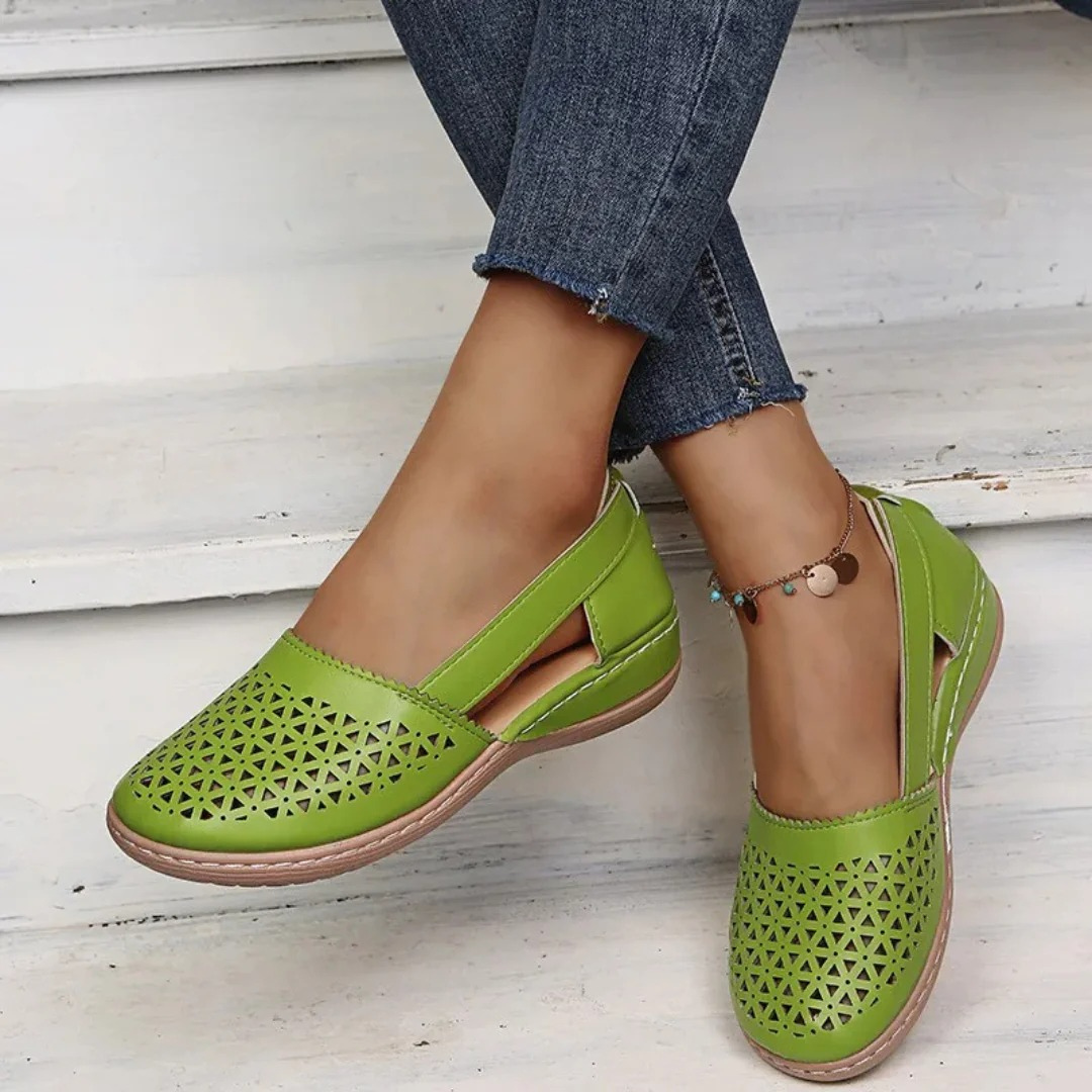 Olivia | Stylish Comfort Shoes