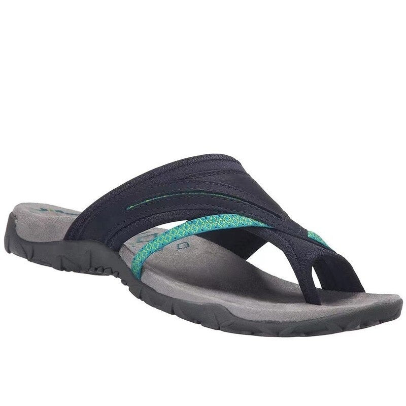 Andrea | Women’s Cross Strap Sandals