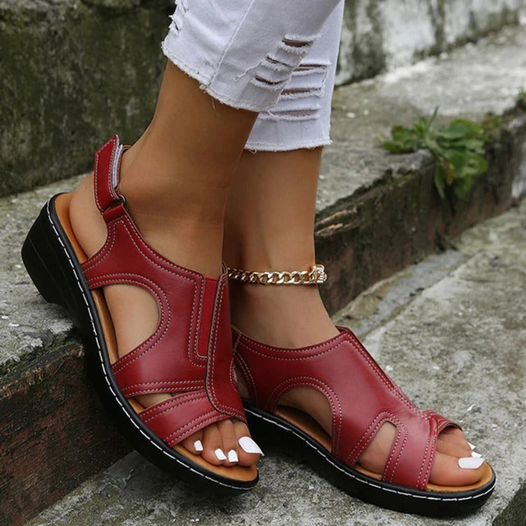 Emily | Women’s Wedge Sandals