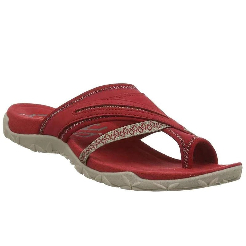 Andrea | Women’s Cross Strap Sandals